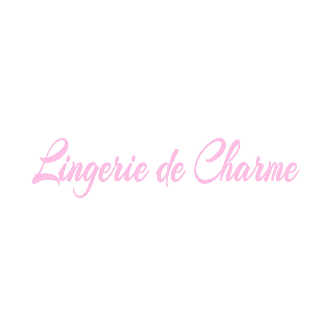 LINGERIE DE CHARME CHAGNON